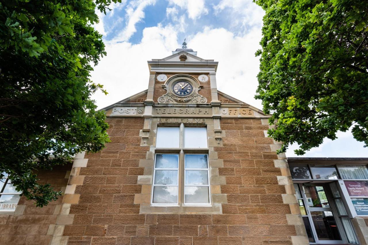 Litora Accommodation Hobart Exterior photo