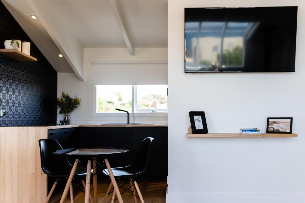 Litora Accommodation Hobart Exterior photo
