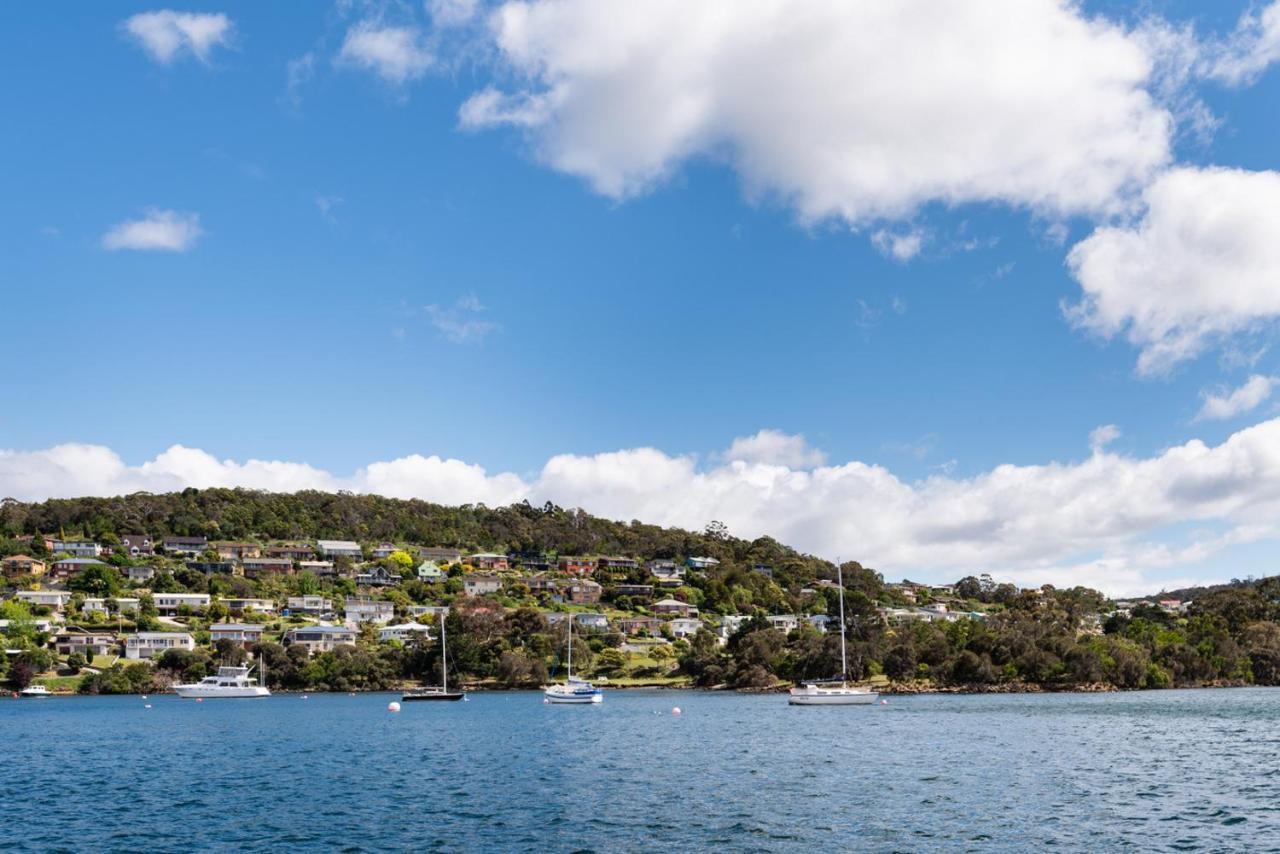 Litora Accommodation Hobart Exterior photo